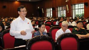 ກອງປະຊຸມສຳມະນາກ່ຽວກັບການເຄື່ອນໄຫວຂອງຄະນະສສຊ ແລະ ສສຊ ສະເພາະກິດ